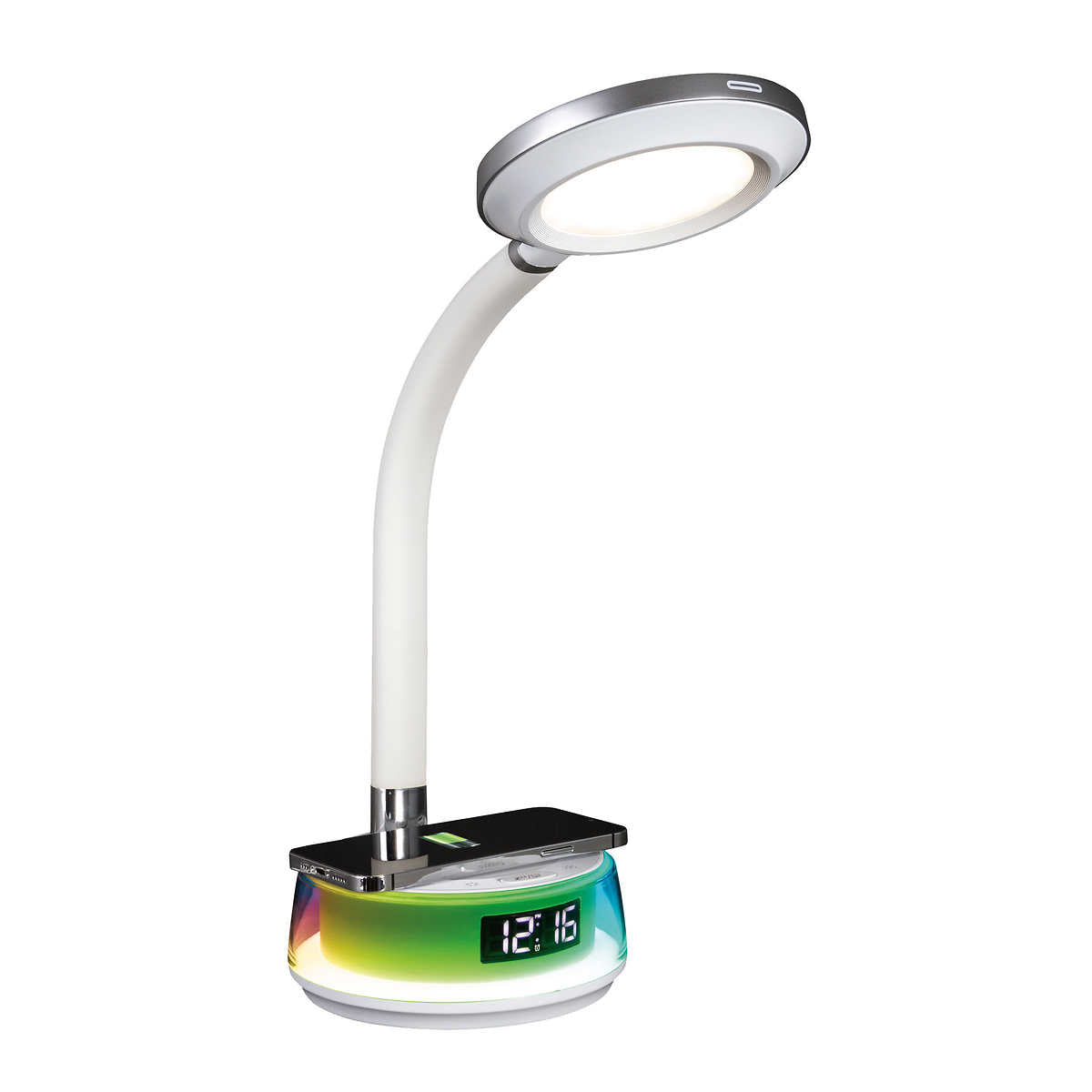 OTTLITE WELLNESS SERIES - Lampe à DEL avec Chargement Sans Fil ...