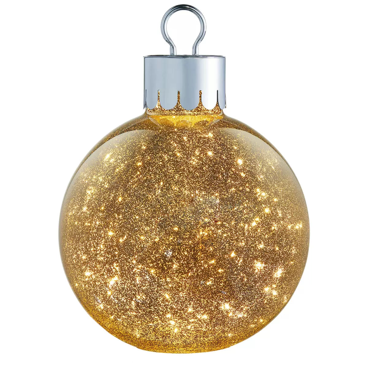 Décor d'Ornement Surdimensionné en Verre à Del-glass-oversized-ornament-with-led-costco-1784878-or-gold