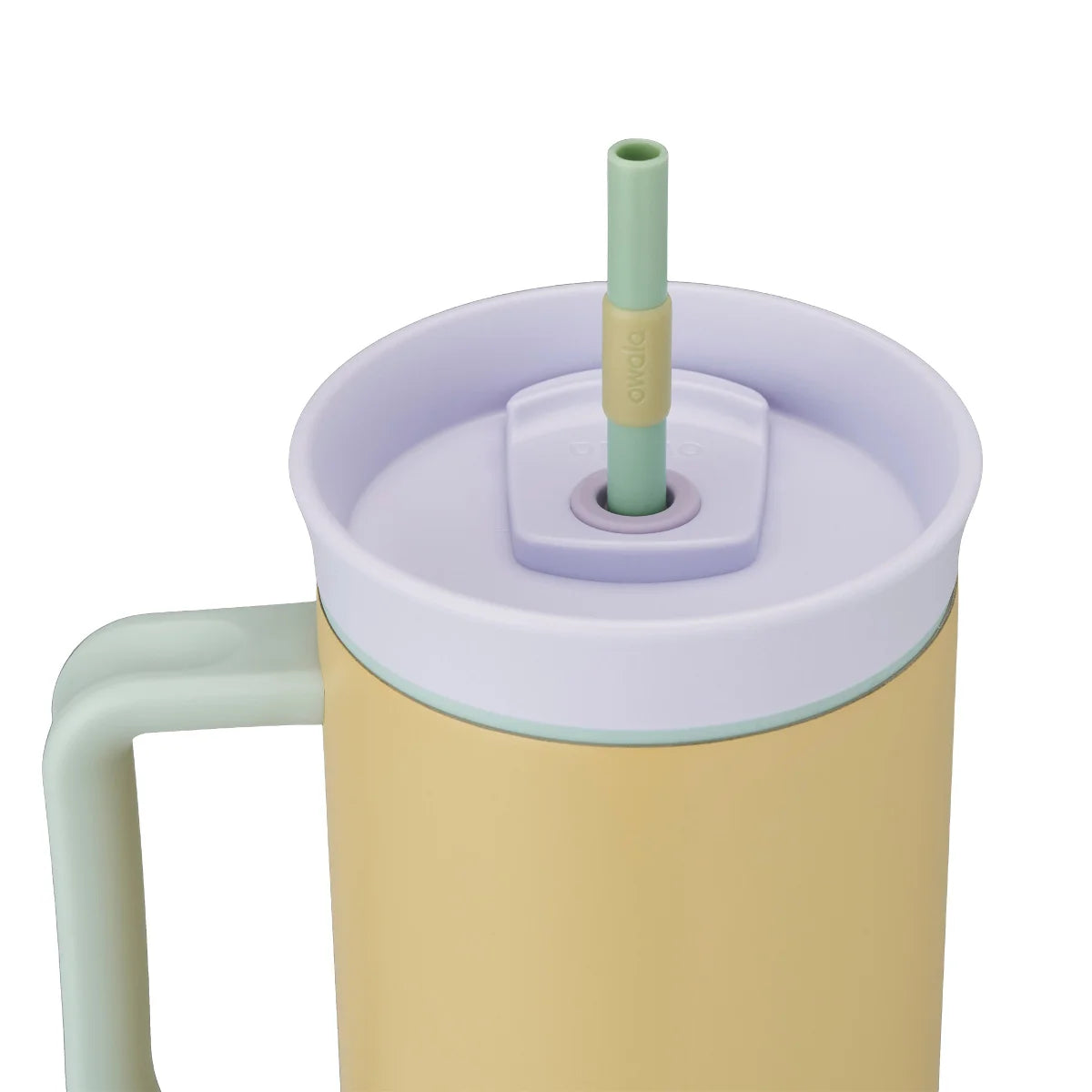 OWALA - Ensemble de 2 Gobelets de 1,2 L-pack-set-tumblers-40-oz-costco-1855927-blanc-jaune-white-yellow-5