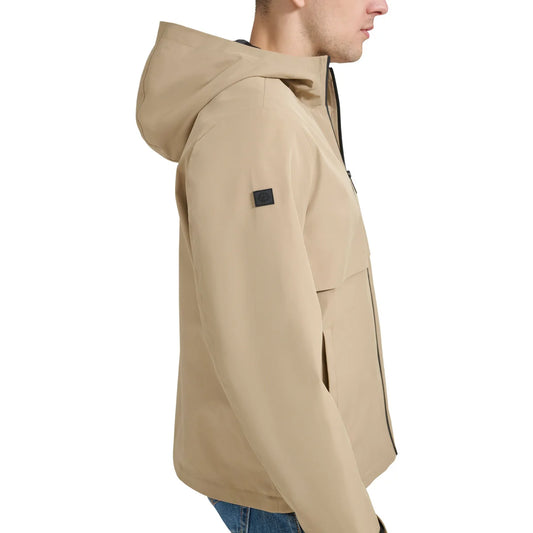 DOCKERS - Manteau Souple pour Homme-men's-softshell-jacket-costco-1228000-havane-tan-2