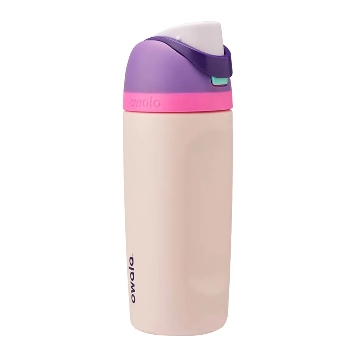 OWALA - Ensemble de 2 Bouteilles d'Eau en Acier Inoxydable FreeSip de 473 ml-pack-stainless-steel-water-bottles-costco-1856617-violet-purple-2