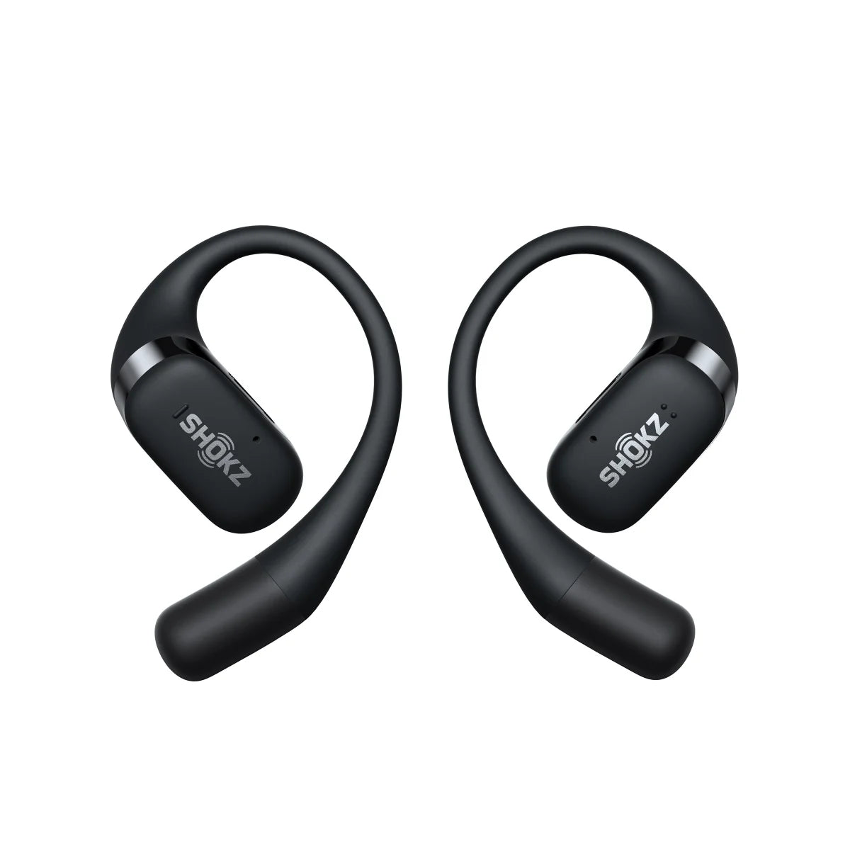 SHOKZ - Écouteurs Bluetooth Sans Fil OpenFit-wireless-headphones-costco-3824032-noir-black-2