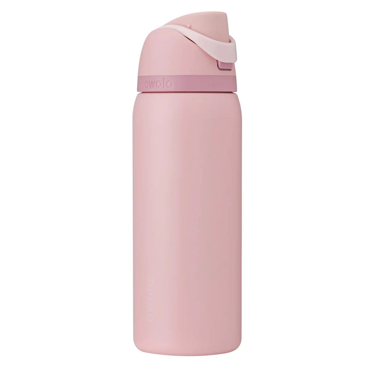 OWALA - Ensemble de 2 Bouteilles d'Eau en Acier Inoxydable FreeSip de 946 ml-STAINLESS-STEEL-WATER-BOTTLES-COSTCO-1855988-rose-pink-3