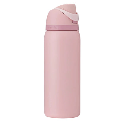 OWALA - Ensemble de 2 Bouteilles d'Eau en Acier Inoxydable FreeSip de 946 ml-STAINLESS-STEEL-WATER-BOTTLES-COSTCO-1855988-rose-pink-3