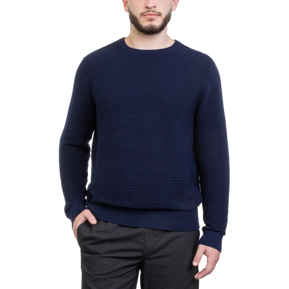 o'neill-chandail-à-manches-longues-homme-men's-crew-neck-sweater-costco-1833895-blue-bleu-2