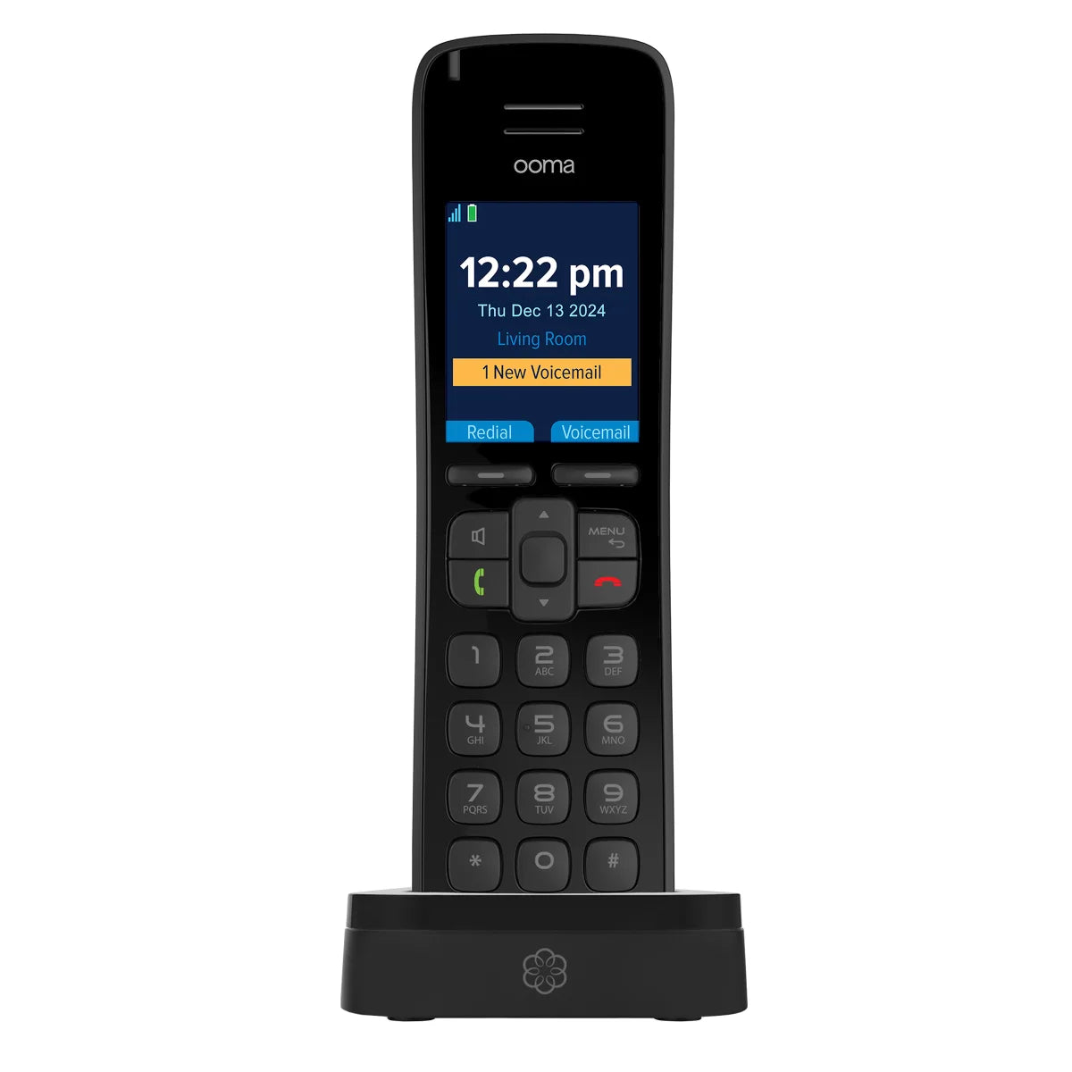 OOMA TELO - Service de Téléphonie Résidentielle avec 3 Combinés Sans Fil *Boite Ouverte*-free-home-phone-service-cordless-handset-costco-6760013-4