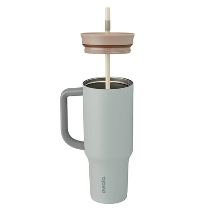 OWALA - Ensemble de 2 Gobelets de 1,2 L-pack-set-tumblers-40-oz-costco-1855927-green-vert-3