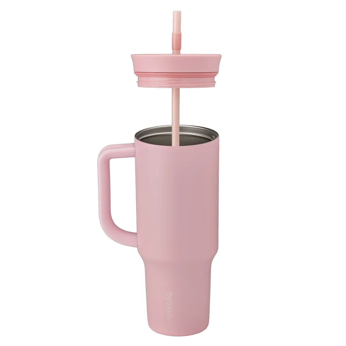 OWALA - Ensemble de 2 Gobelets de 1,2 L-pack-set-tumblers-40-oz-costco-1855927-black-noir-rose-pink-3