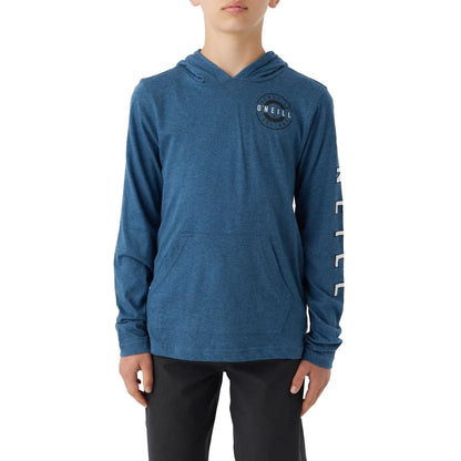 O'NEILL - Ensemble de 2 Chandails pour Garçon-Boys-t-shirt-and-hoodie-set-bleu-blue-2001717-1916550