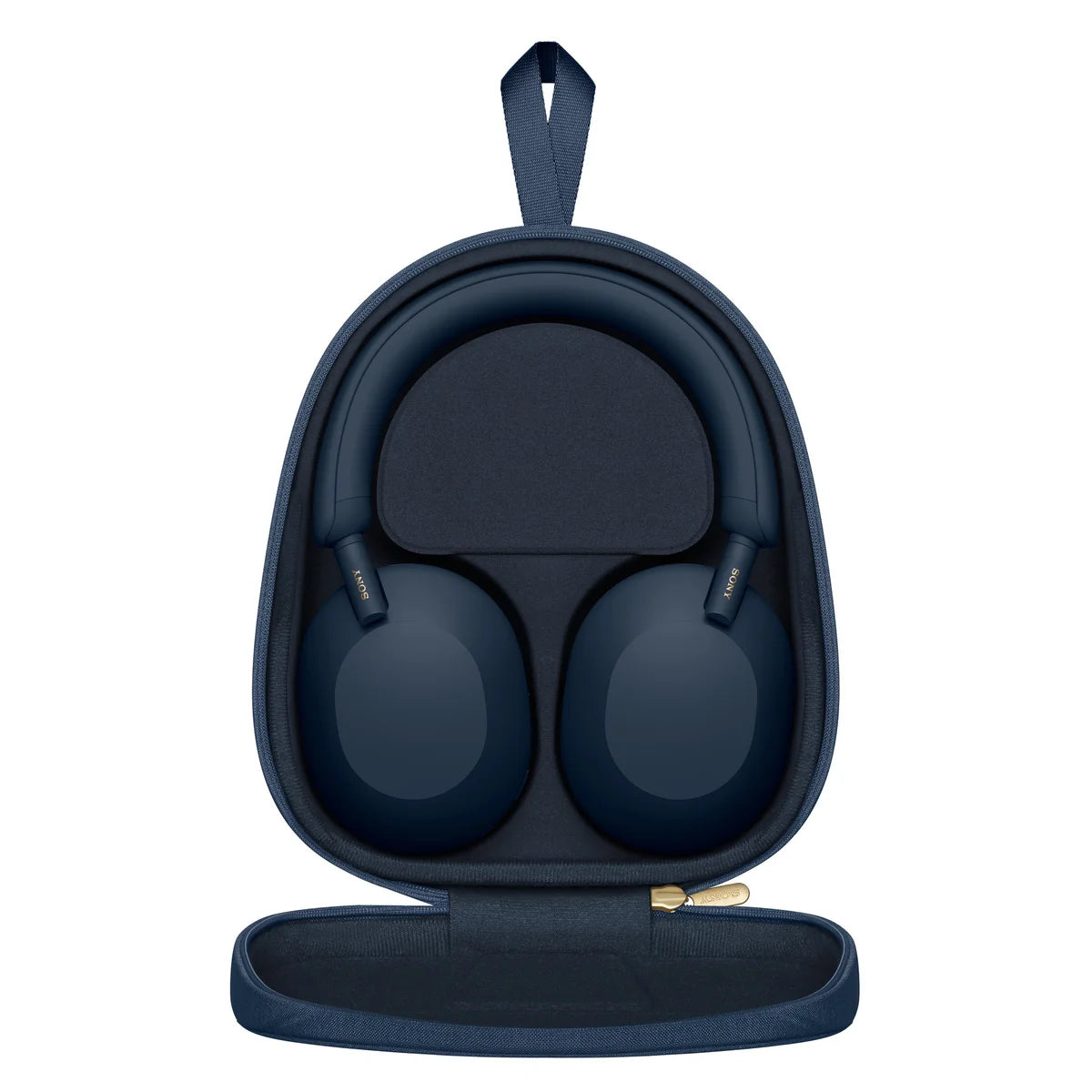  sony-casque-stéréo-sans-fil-wh-1000x-m5-headphones-wireless-noise-cancelling-bleu-blue-costco-7143014-4