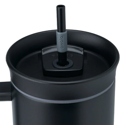 OWALA - Ensemble de 2 Gobelets de 1,2 L-pack-set-tumblers-40-oz-costco-1855927-black-noir-rose-pink-4