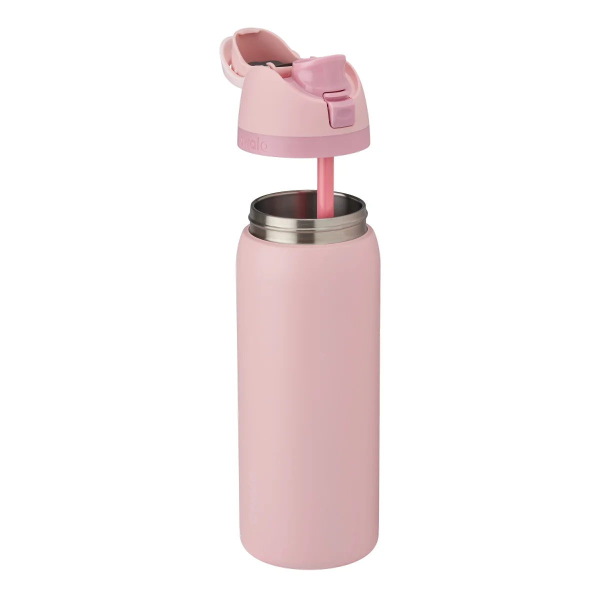 OWALA - Ensemble de 2 Bouteilles d'Eau en Acier Inoxydable FreeSip de 946 ml-STAINLESS-STEEL-WATER-BOTTLES-COSTCO-1855988-rose-pink-4