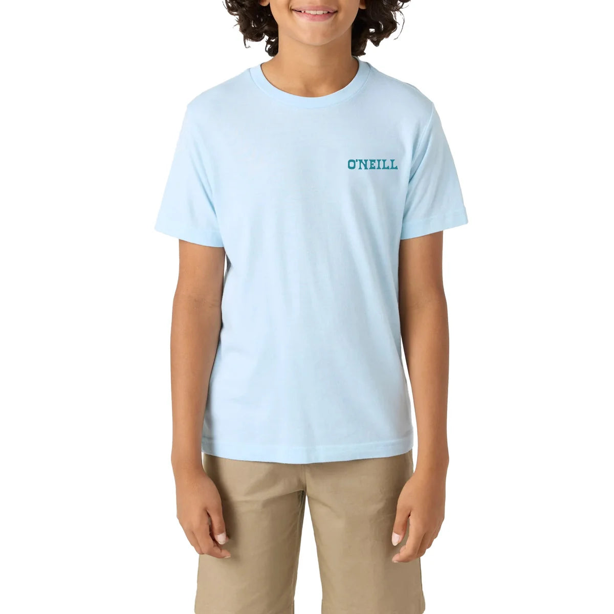 O'NEILL - Ensemble de 2 Chandails pour Garçon-Boys-t-shirt-and-hoodie-set-bleu-blue-2001717-1916550