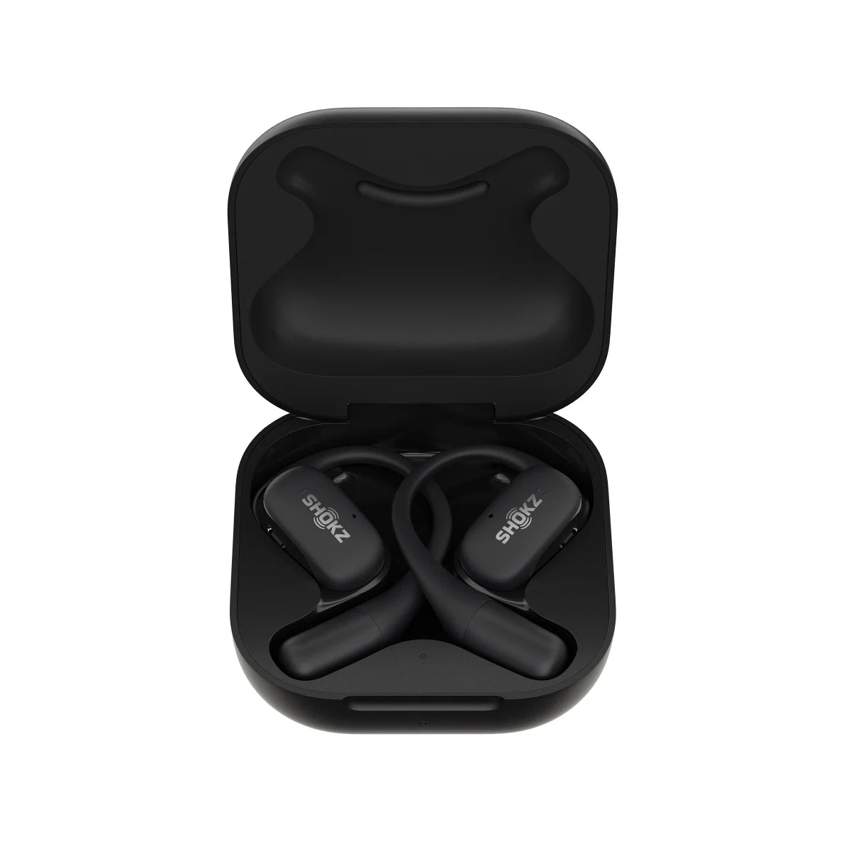 SHOKZ - Écouteurs Bluetooth Sans Fil OpenFit-wireless-headphones-costco-3824032-noir-black-5