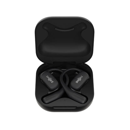 SHOKZ - Écouteurs Bluetooth Sans Fil OpenFit-wireless-headphones-costco-3824032-noir-black-5