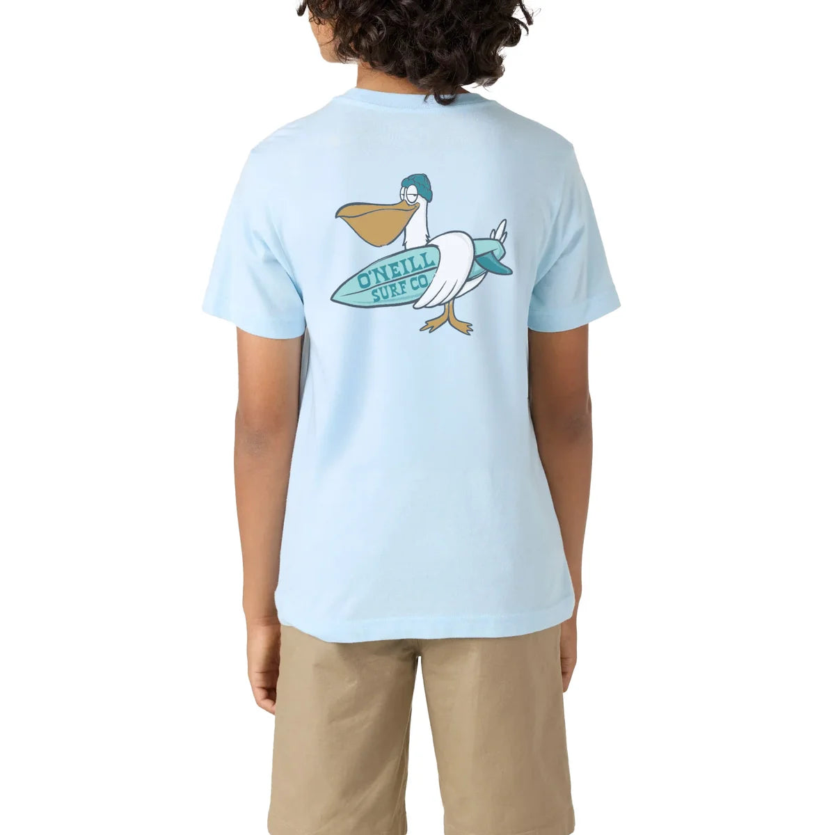 O'NEILL - Ensemble de 2 Chandails pour Garçon-Boys-t-shirt-and-hoodie-set-bleu-blue-2001717-1916550