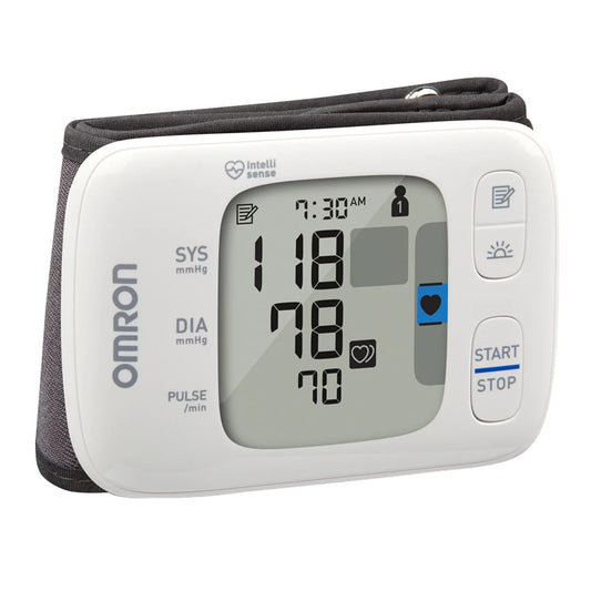 OMRON - Tensiomètre-Bracelet Or BP4350-2-WRISTBLOOD-PRESSURE-MONITOR-COSTCO-2362654