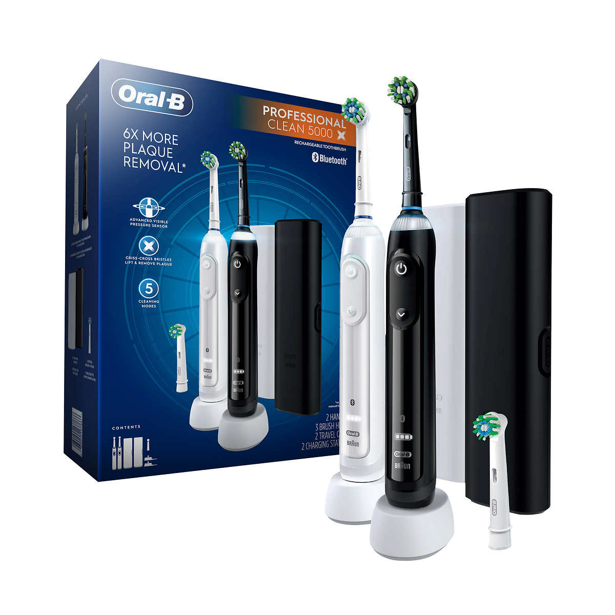 oralb-ensemble-2-brosses-dents-électriques-set-tooth-brush-electric