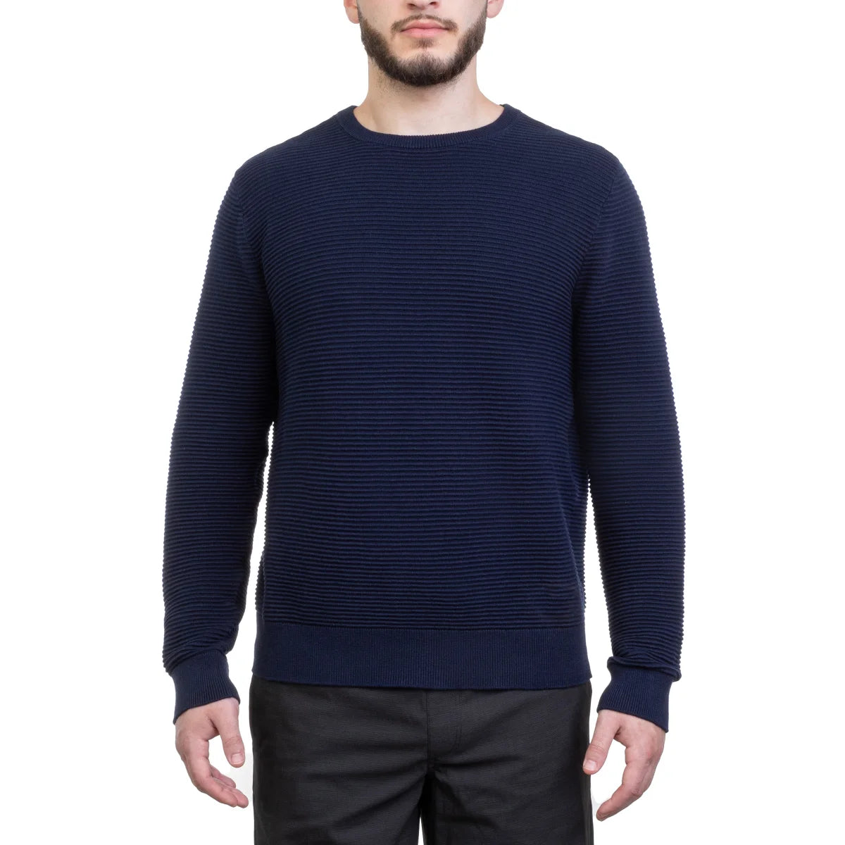 o'neill-chandail-à-manches-longues-homme-men's-crew-neck-sweater-costco-1833895-blue-bleu