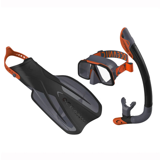OCEANIC - Ensemble de Plongée en Apnée pour Adulte-SNORKELING-SET-COSTCO-1830156-ADULT
