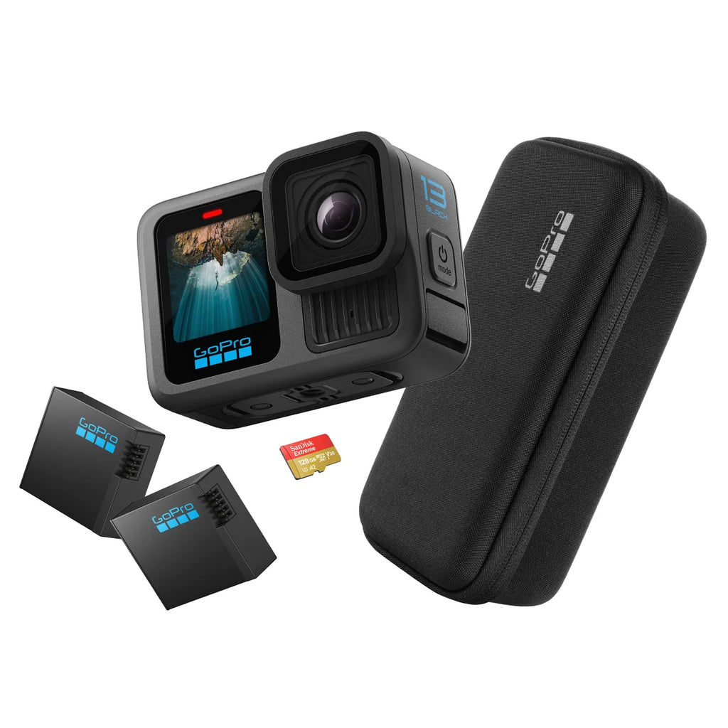 GOPRO - Ensemble  de Caméra d'Action HERO13 Black-bundle-camera-costco-6094013-CHDCB-131-RT