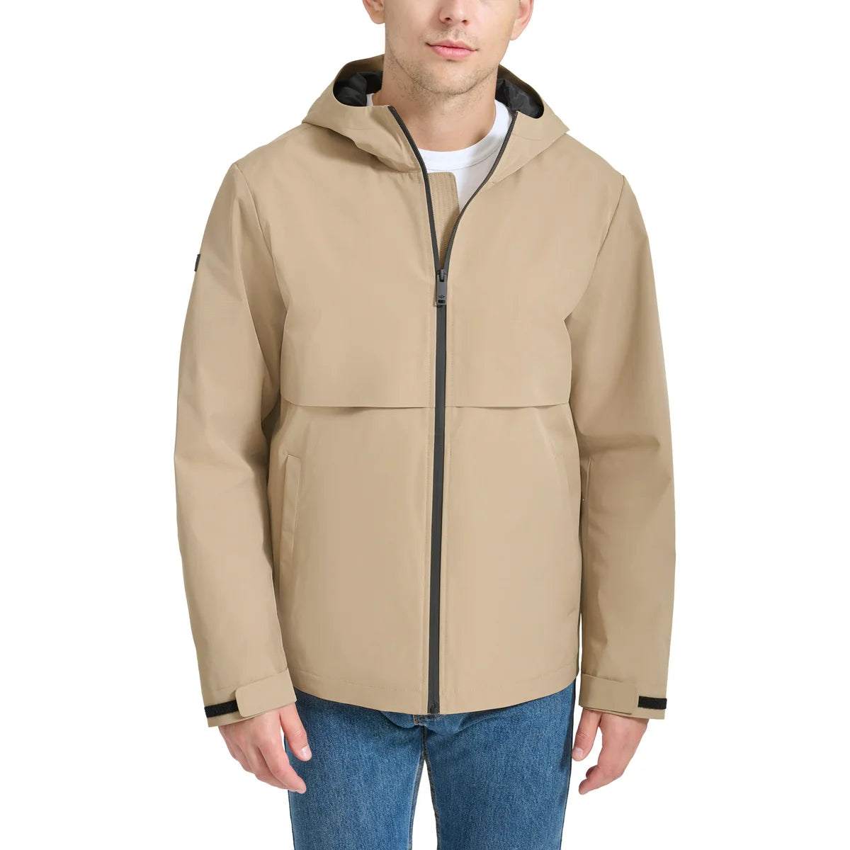DOCKERS - Manteau Souple pour Homme-men's-softshell-jacket-costco-1228000-havane-tan