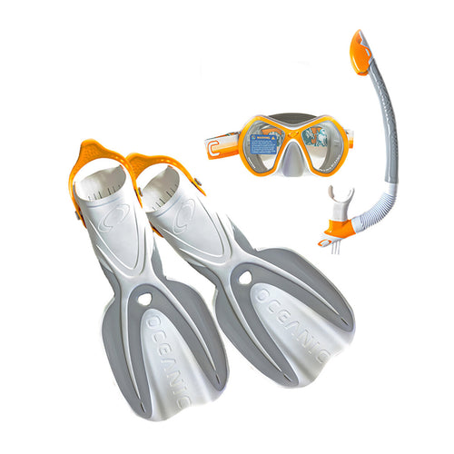 oceanic-ensemble-randonnée-palmée-snorkeling-set