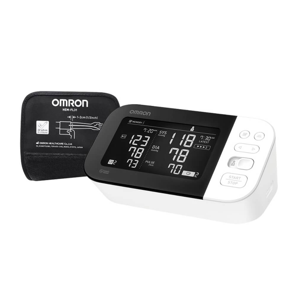 omron-tensiometre-blood-pressure-monitor