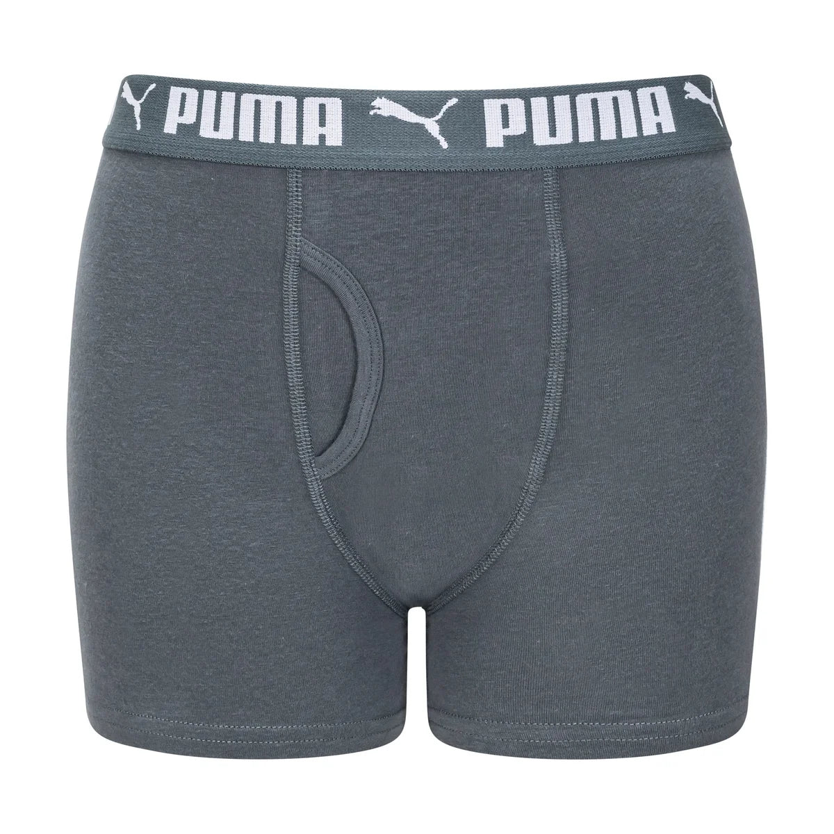 PUMA - Paquet de 6 Caleçons Boxeur pour Garçons