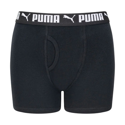 PUMA - Paquet de 6 Caleçons Boxeur pour Garçons