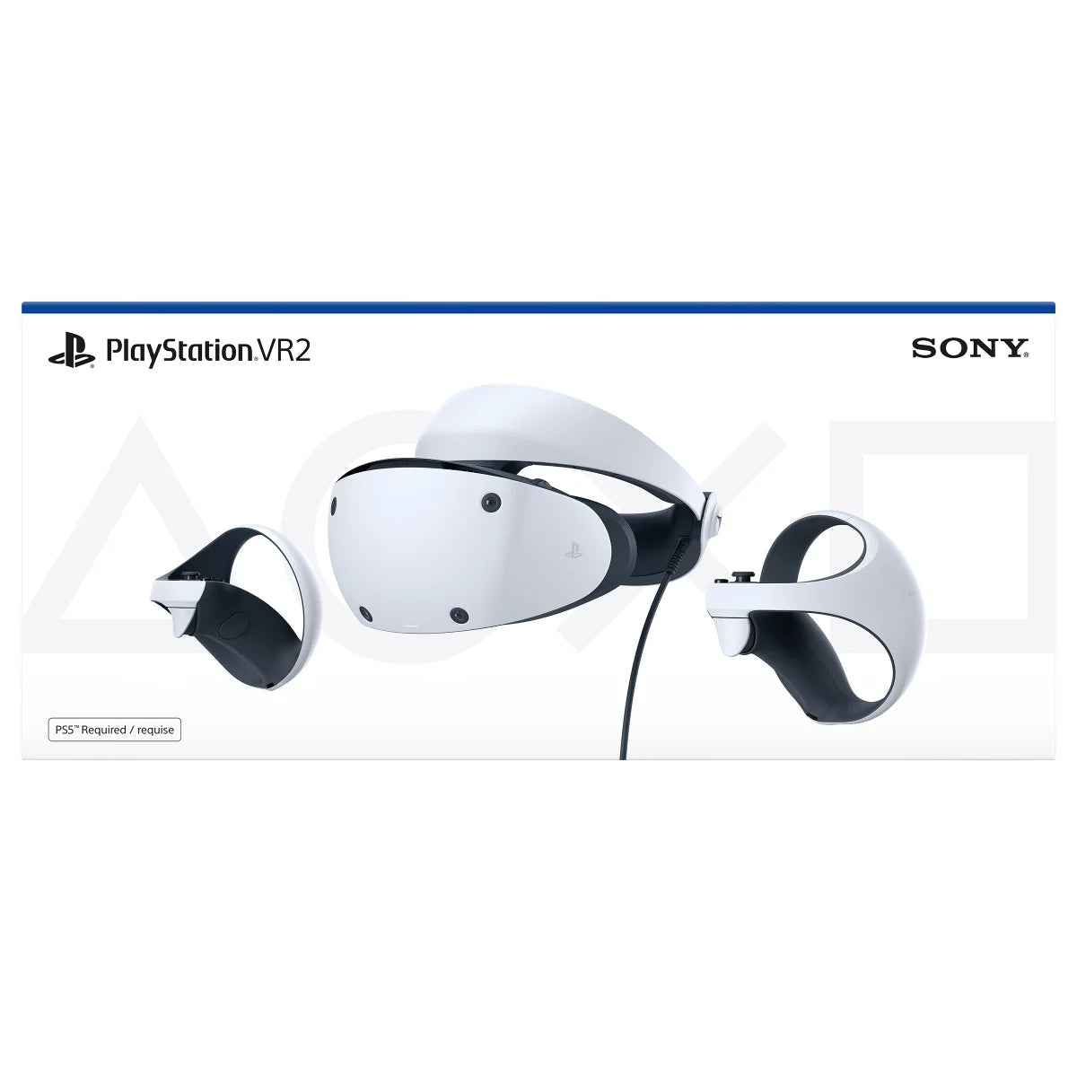 SONY - Ensemble PlayStation VR2 *Boite Ouverte*-bundle-costco-9570204-2