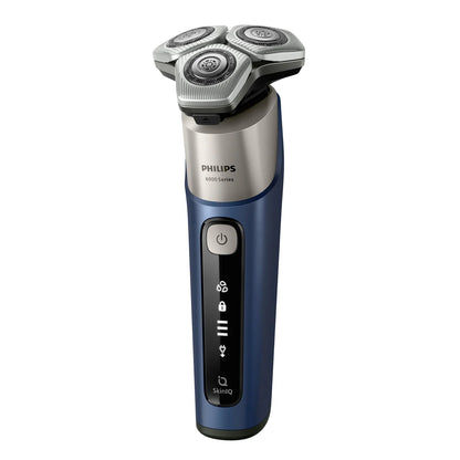 PHILIPS - Rasoir Électrique Sec et Humide Série 6000 *Boite Ouverte*-electric-shaver-wet-dry-costco-7774114-2