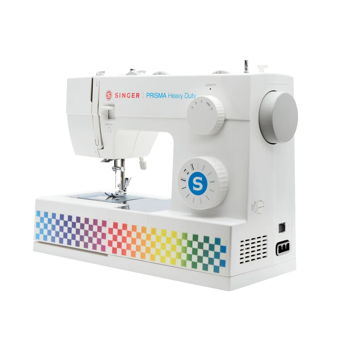 SINGER - Machine à Coudre à Usage Intensif Prisma Heavy Duty 4411 *Boite Ouverte*-sewing-machine-costco-1891600-2