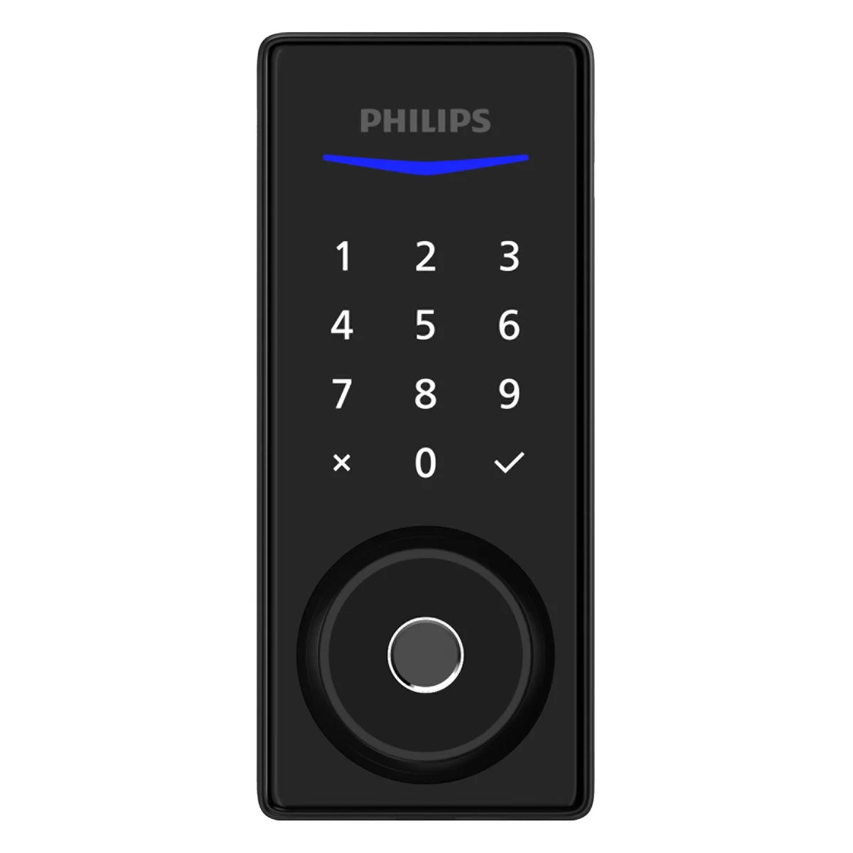 PHILIPS - Serrure Intelligente Séries 4000-smart-deadbolt-series-costco-1949085-2