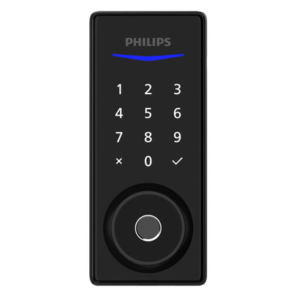 PHILIPS - Serrure Intelligente Séries 4000-smart-deadbolt-series-costco-1949085-2