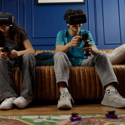 POWER CRAZE - Véhicule Radiocommandé avec Diffusion Vidéo HD en Temps Réel-RC-VEHICLE-WITH-REAL-TIME-HD-VIDEO-STREAMING-COSTCO-2646612-5