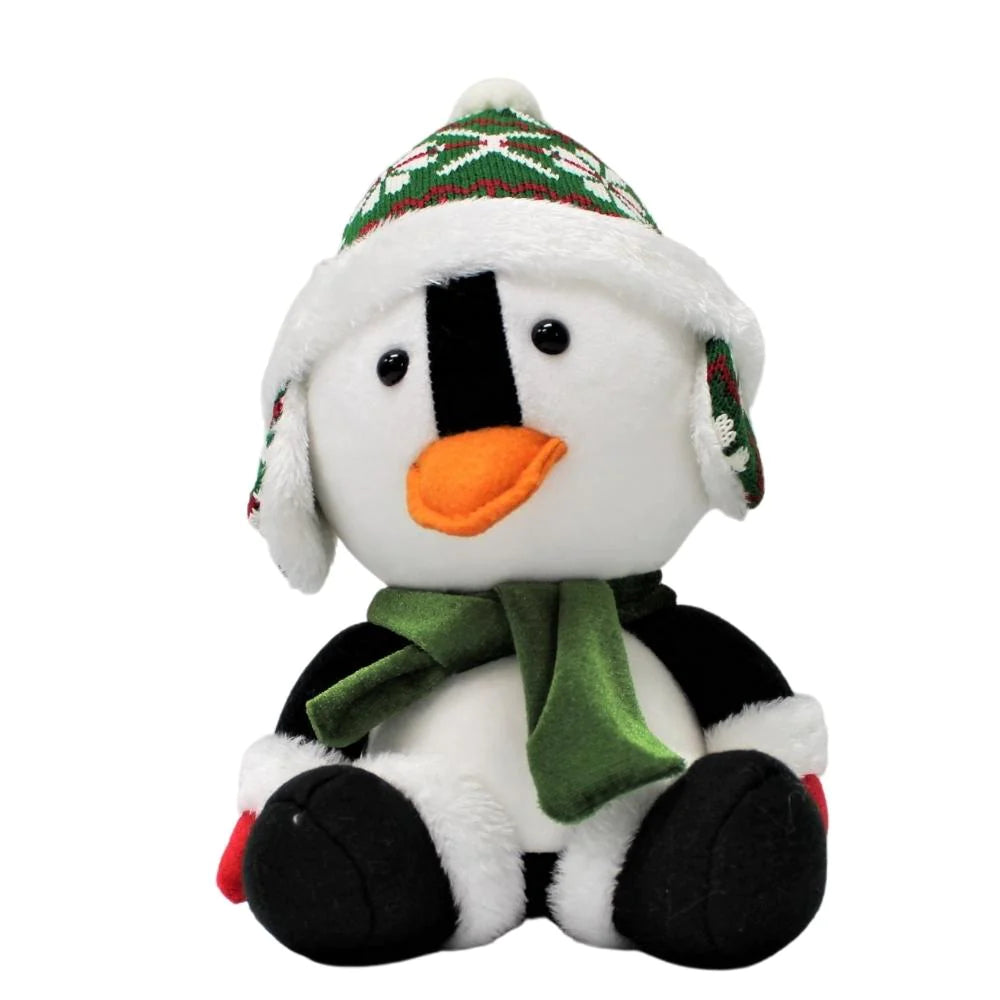 costco-ensemble-peluche-noël-christmas-plush-set-2