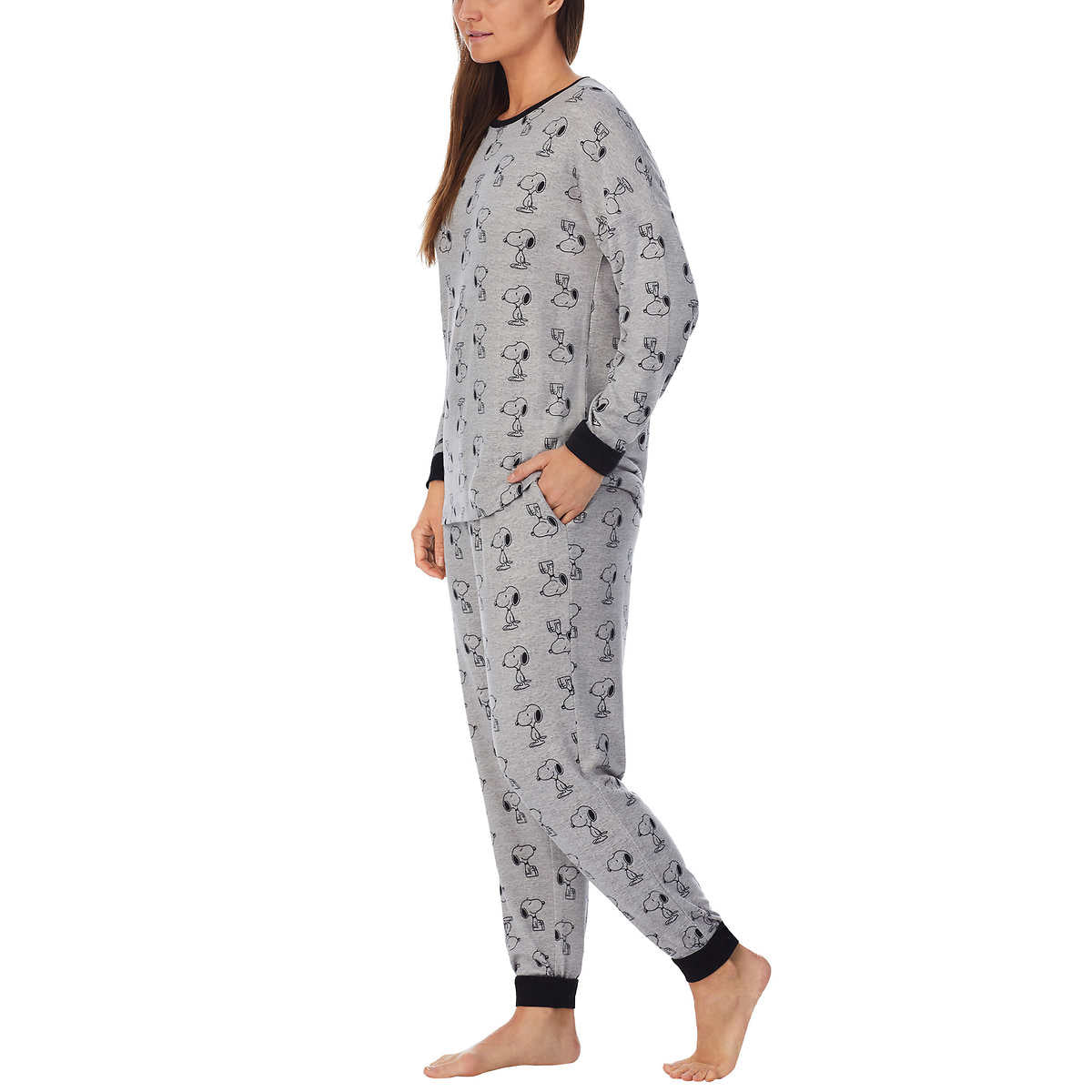 peanuts-ensemble-pyjama-confortable-2-pièces-piece-set-cozy-2