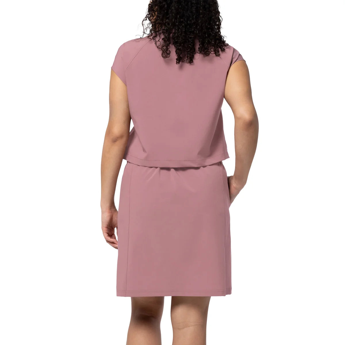 PARASUCO - Robe Active pour Femme-women's-active-dress-costco-1880967-pink-rose-3