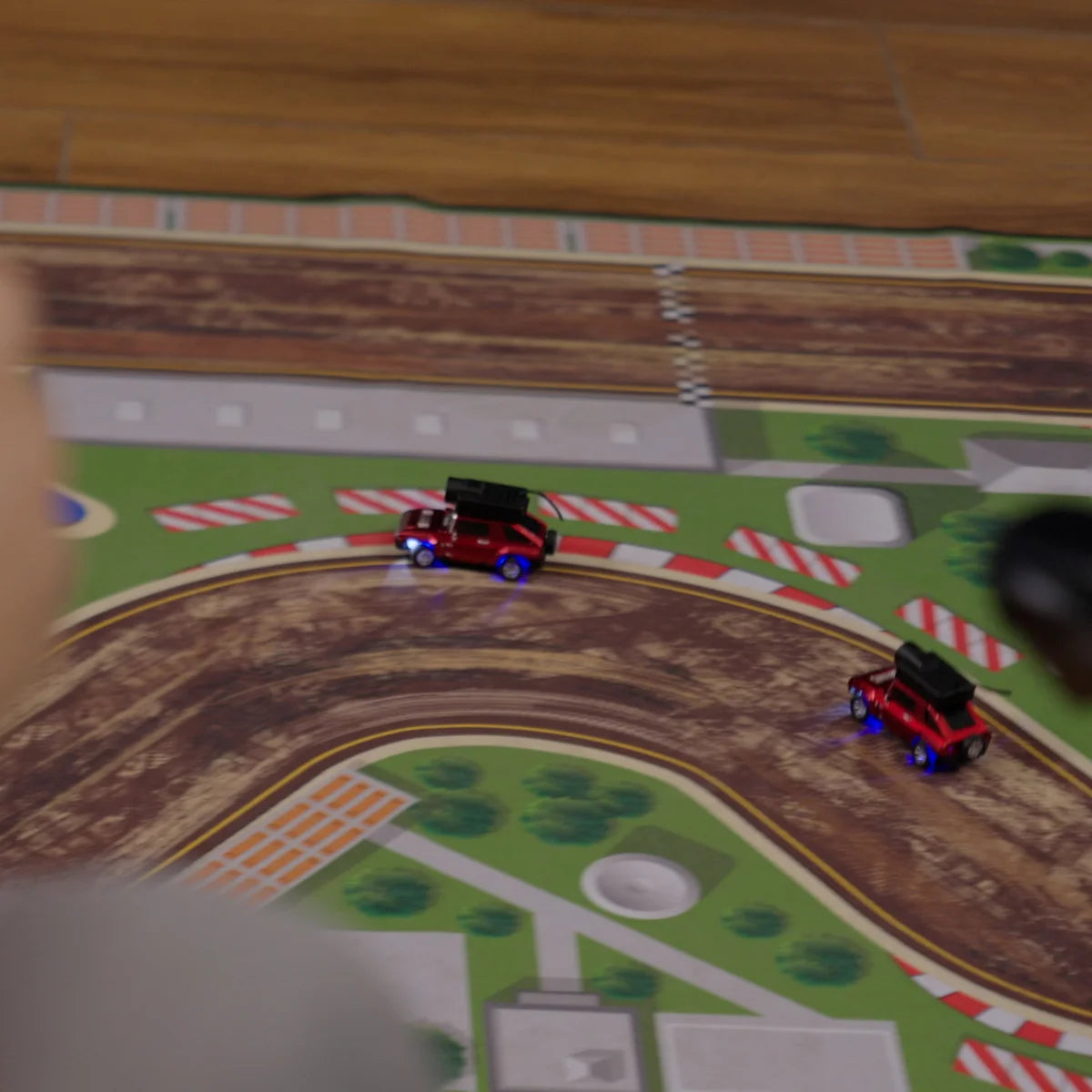 POWER CRAZE - Véhicule Radiocommandé avec Diffusion Vidéo HD en Temps Réel-RC-VEHICLE-WITH-REAL-TIME-HD-VIDEO-STREAMING-COSTCO-2646612-7