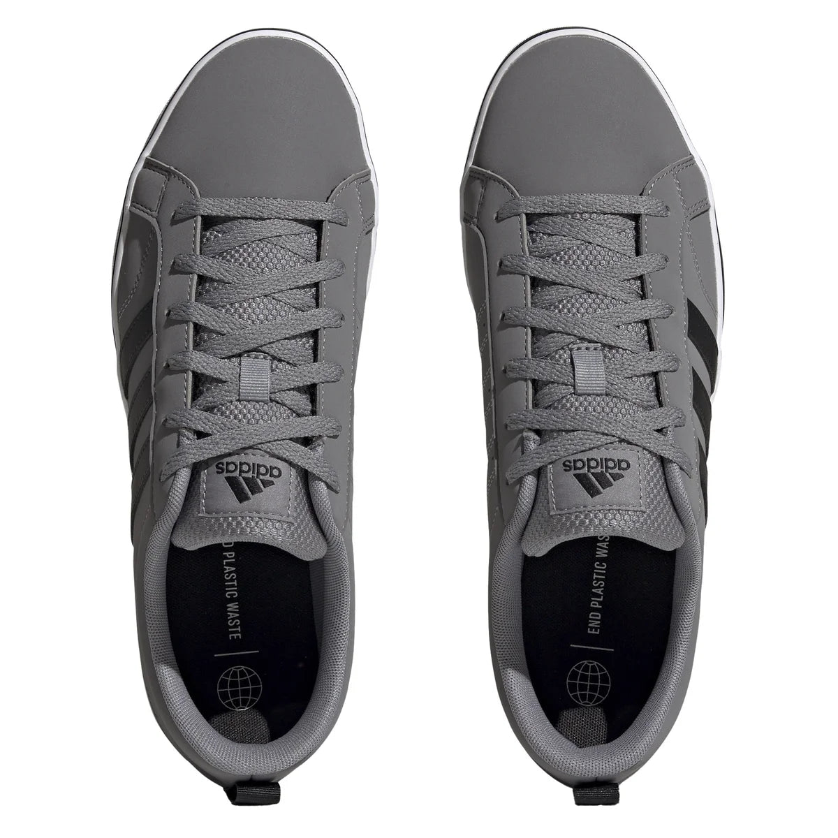 ADIDAS - Chaussures VS Pace 2.0 pour Homme-Mens-Shoes-Gris-Grey-1904192-1915161