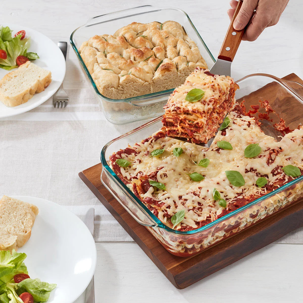 pyrex-ensemble-de-2-plats-en-verre-profonds-avec-couvercles-deep-glass-baking-dishes-with-lids-4-piece-set-of-2-costco-1820999-5