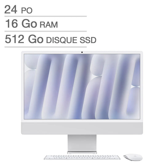 APPLE - iMac de 24 po-costco-5350086-MWUV3C/A