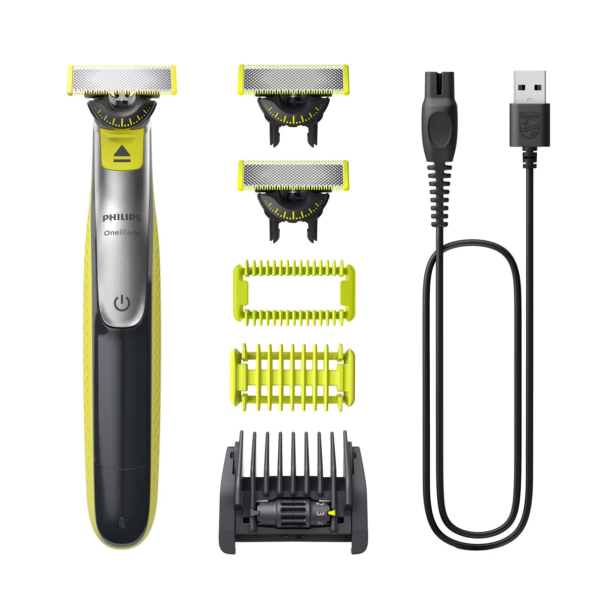 PHILIPS - OneBlade 360 Hybrid Trimmer *Open Box* – Liquidation125Plus