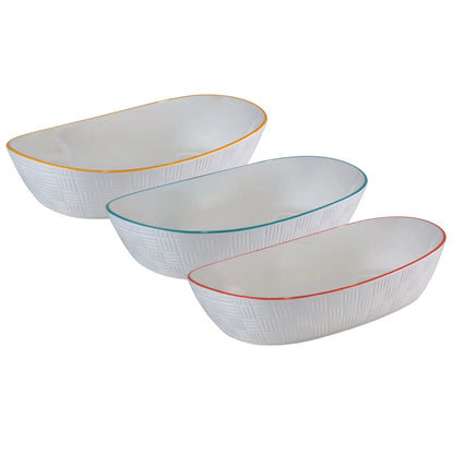 Ensemble de 3 Bols Carrés en Porcelaine-set-porcelain-serving-bowls-pack-costco-1890708