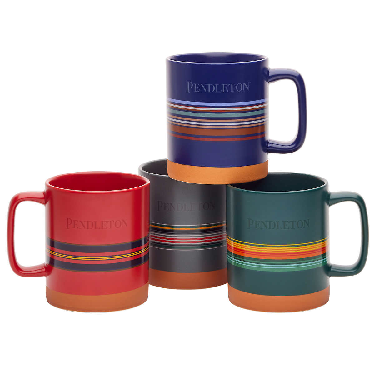 Pendleton-ensemble-4-tasses-collectionner-collectible-mug-set-national-park-collection-4