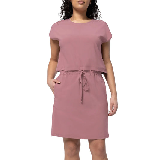 PARASUCO - Robe Active pour Femme-women's-active-dress-costco-1880967-pink-rose