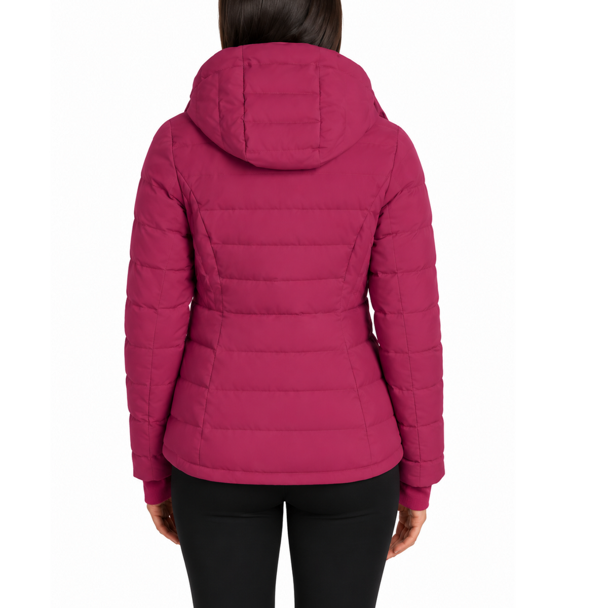 PARADOX – Manteau Léger Compressible pour Femme fuchsia | PARADOX - Women's Fuchsia light packable jacket