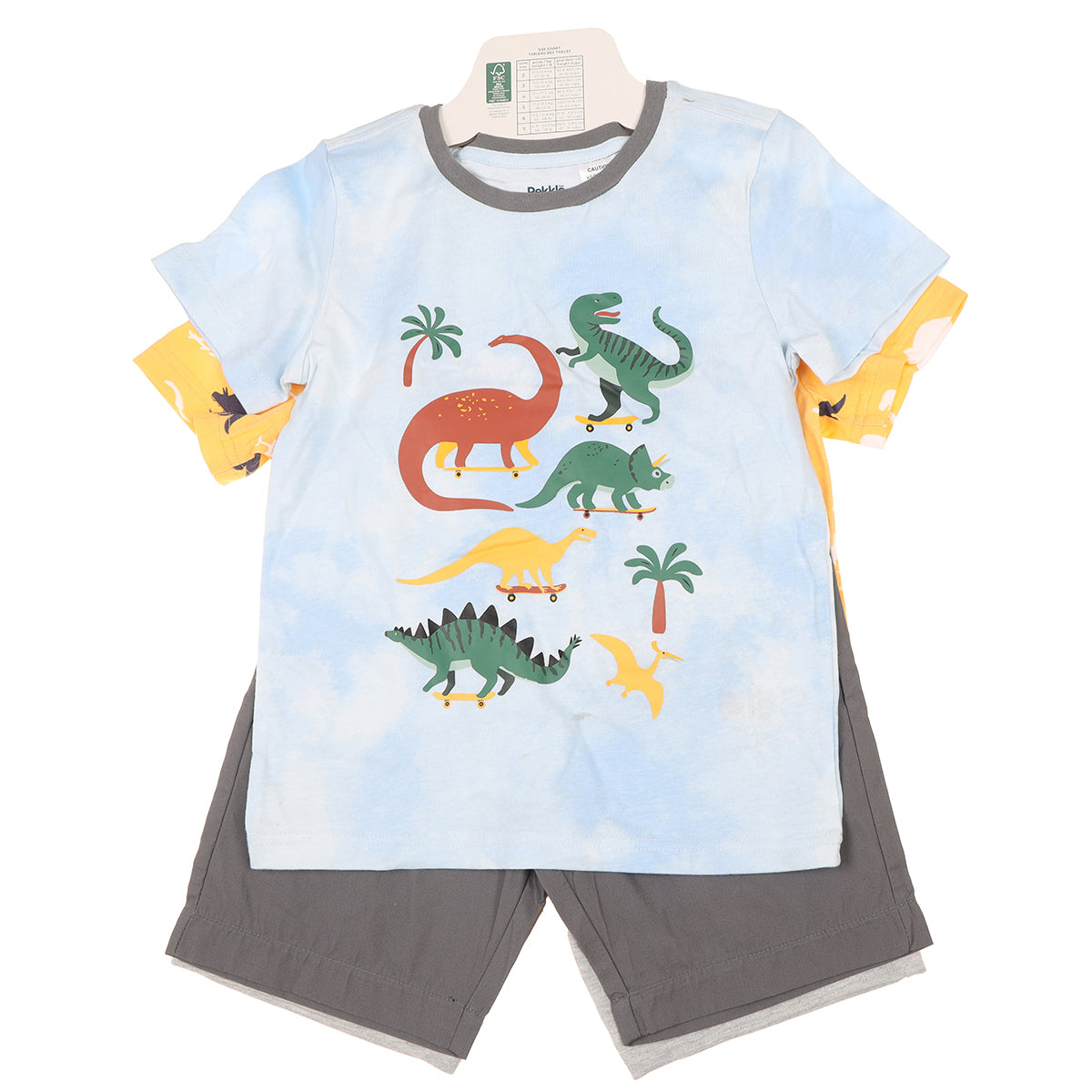 pekkle-ensemble-4-pièces-enfant-kid-piece-set-2