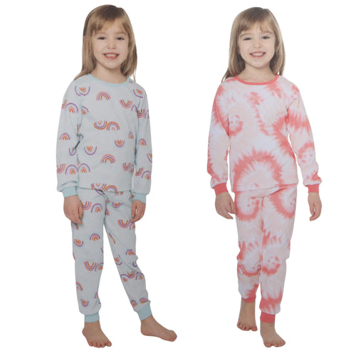 pelle-ensemble-pyjama-4-pièces-enfant-kids-piece-pajama-set